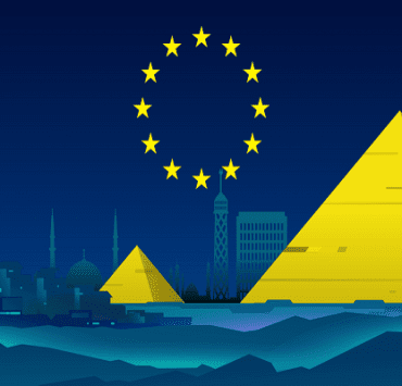 العلاقات المصرية الأوروبية