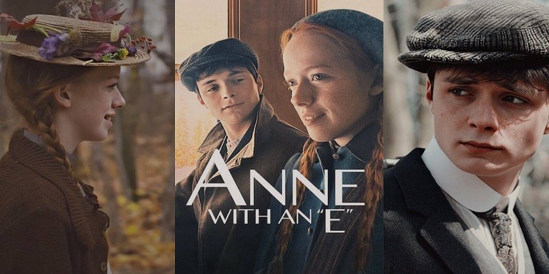 anne With an e