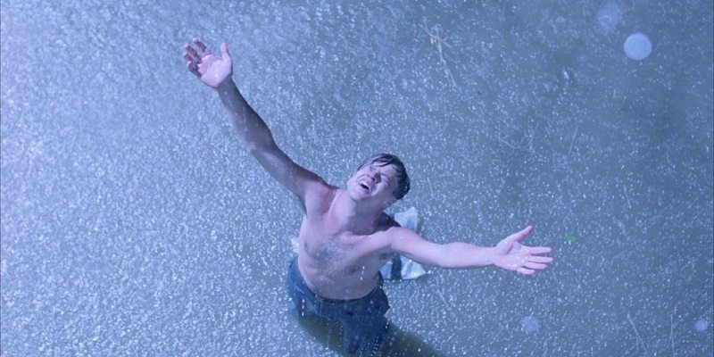 لماذا نحب The Shawshank Redemption؟ عن سينما الإنسان The Shawshank Redemption