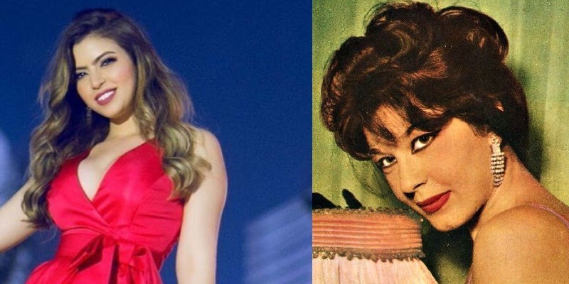 ميرنا جميل .. شويكار القرن الـ ٢١ ميرنا جميل