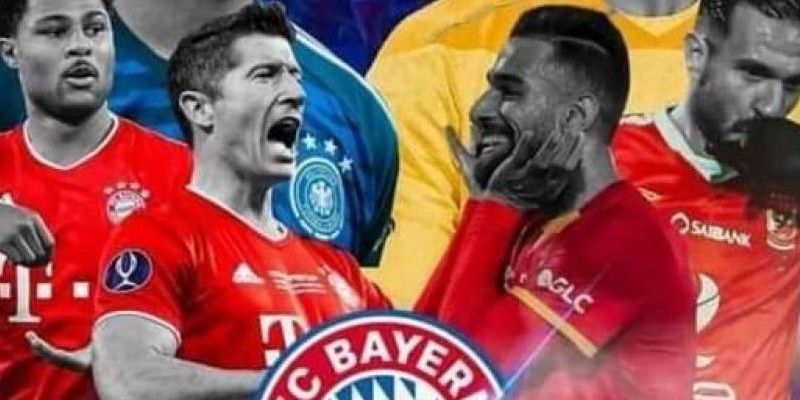 عفوا الأهلي لم يلعب مباراة مشرفة .. مباراتنا أمام بايرن ميونيخ كانت مخزية بايرن ميونيخ