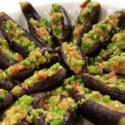 الباذنجان المخلل