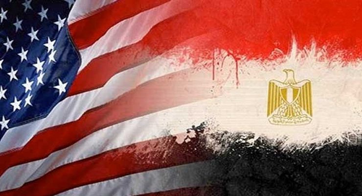 مصر وأمريكا