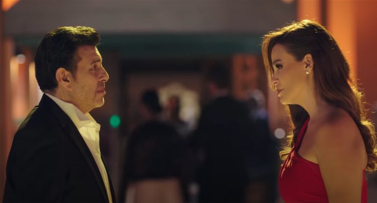 كارول سماحة وهاني شاكر