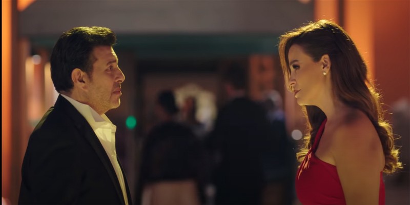 كارول سماحة وهاني شاكر