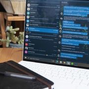 كيفية استخدام تليجرام على الكمبيوتر بنظام تشغيل ويندوز 10