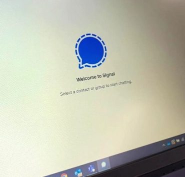 كيفية استخدام Signal على الكمبيوتر بنظام تشغيل ويندوز 10