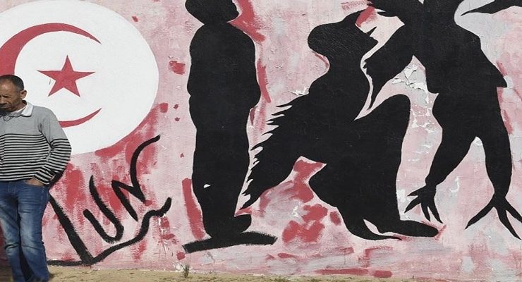 الأزمة التونسية