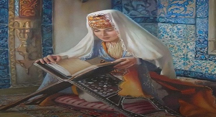 المرأة في الأندلس