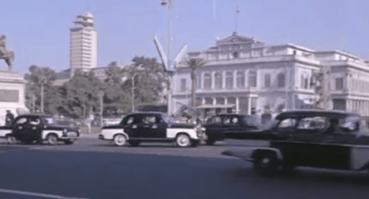 التاكسي في مصر