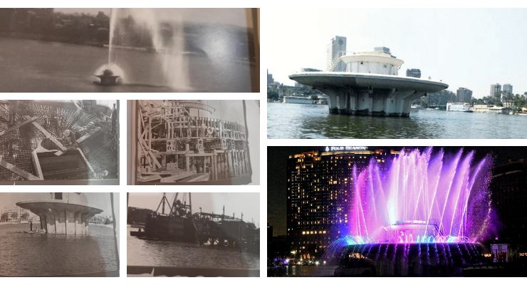 نافورة النيل