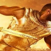 أفيش مسلسل الملك أحمس