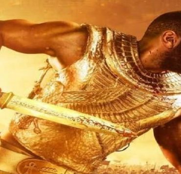 أفيش مسلسل الملك أحمس