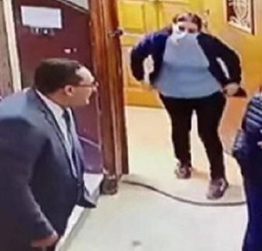 متحرش المعادي