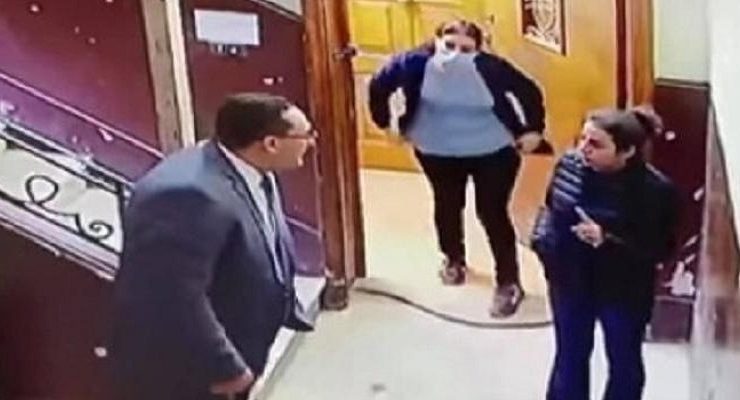 متحرش المعادي