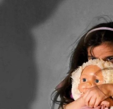 التحرش بالأطفال