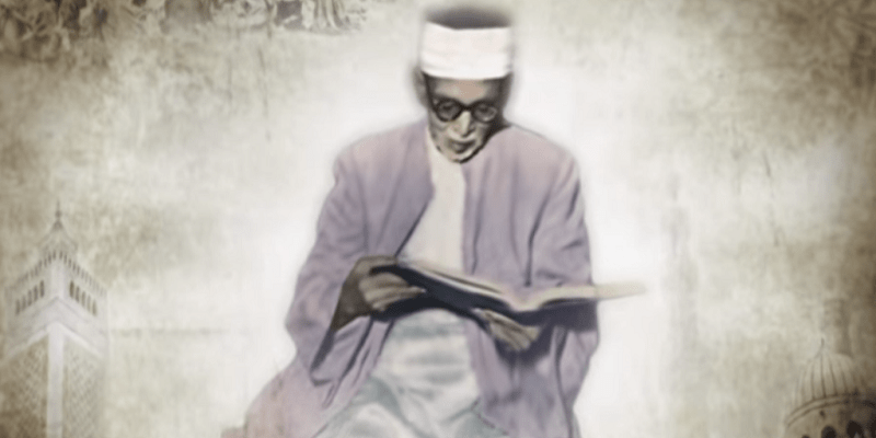 محمد الخضر حسين