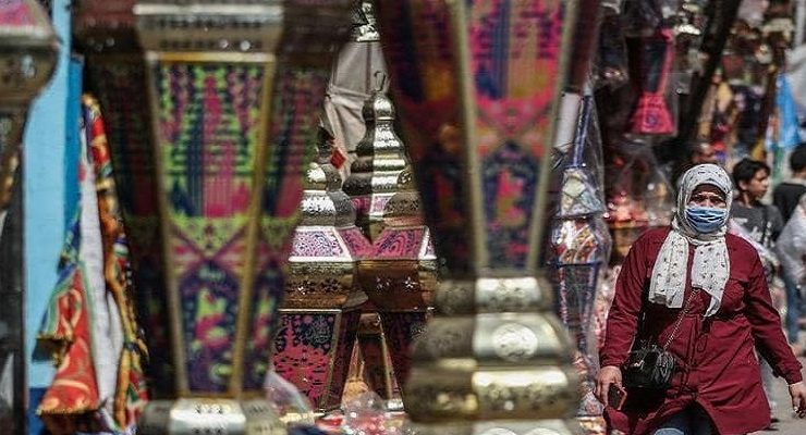 المرأة في رمضان