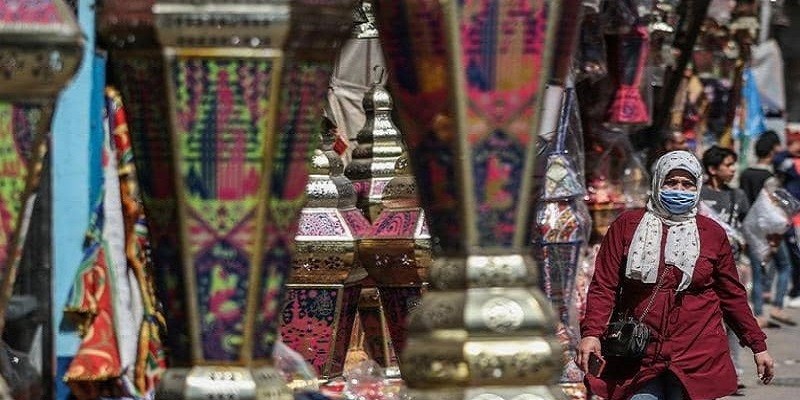 المرأة في رمضان