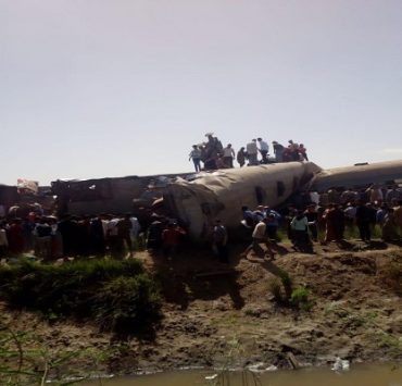 هل يكون نجيب زاهي زركش إعادة تدوير لـ جابر مأمون نصّار؟ .. رمضان 2021 حادث قطار سوهاج