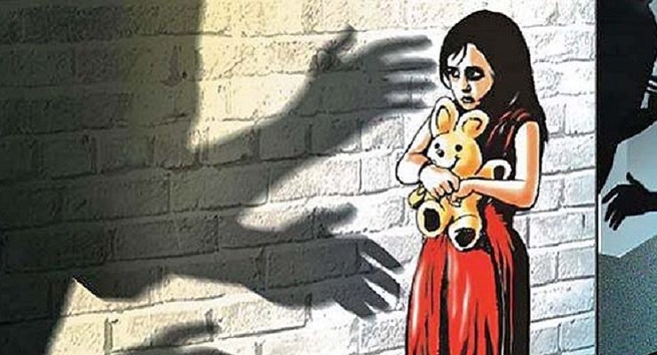 حكايات التحرش بالأطفال