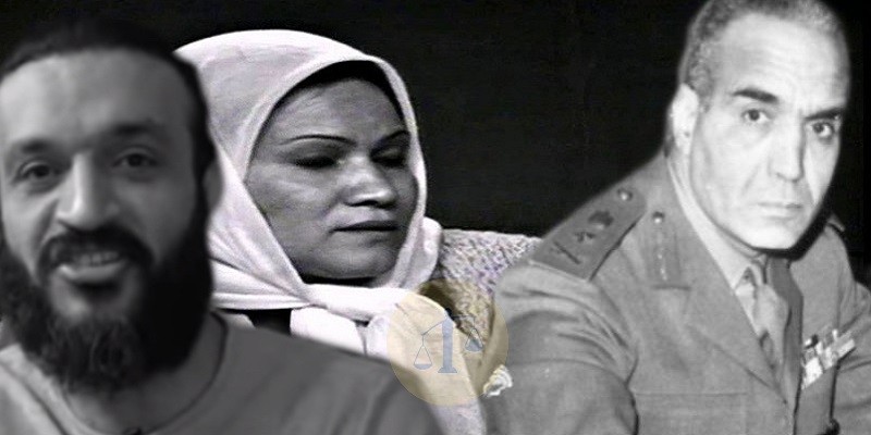 أخطاء تاريخية كارثية وقعت فيها حلقة عبدالله الشريف عن انشراح موسى وعبدالمنعم رياض حلقة عبدالله الشريف عن انشراح موسى