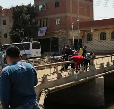 “مشرحة حلوان المهجورة”.. حكاية المبنى الذي أصبح مسرحًا لـ روايات الجن والعفاريت حياة كريمة في بني سويف