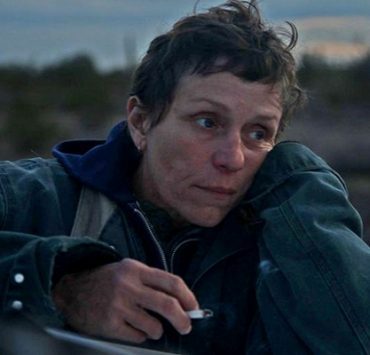 فيلم Nomadland جولدن جلوبال