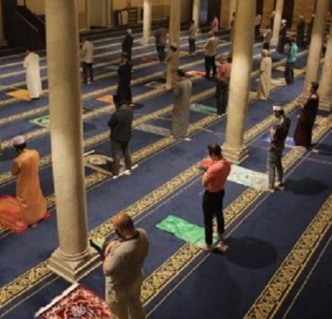 قضاء صلاة التراويح