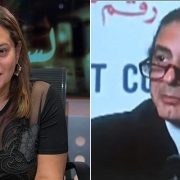 كاملة أبو ذكري وهشام مدكور