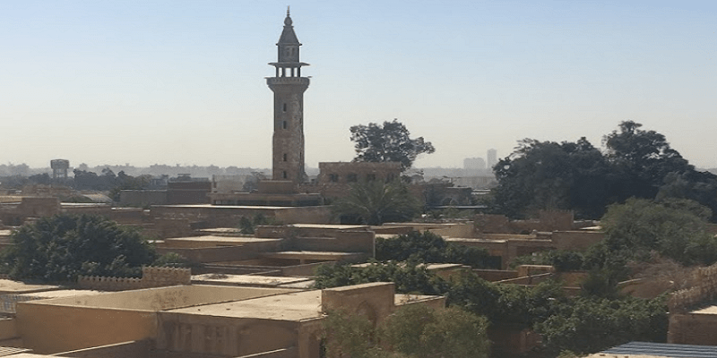 بن عطاء الله السكندري وبن تيمية