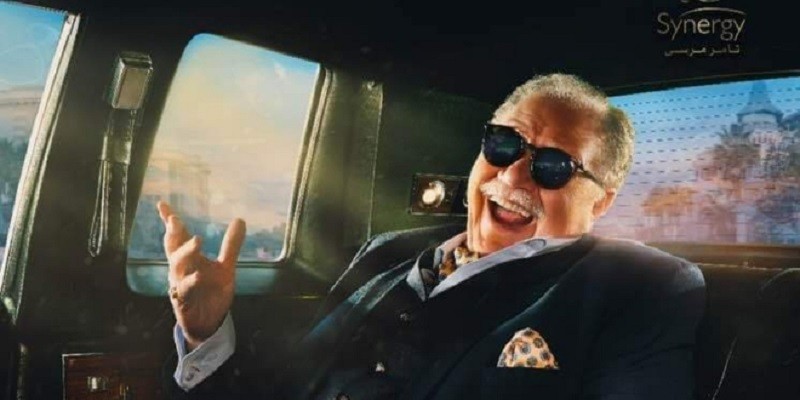 هل يكون نجيب زاهي زركش إعادة تدوير لـ جابر مأمون نصّار؟ .. رمضان 2021 نجيب زاهي زركش