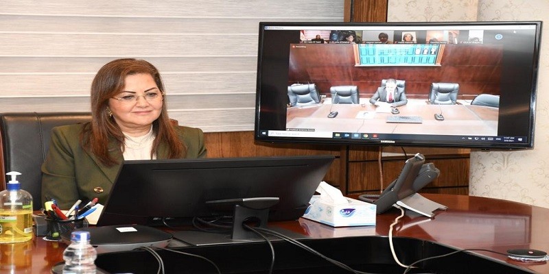 وزيرة التخطيط