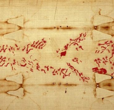 كفن المسيح ...............................................لغز كفن المسيح المزعوم