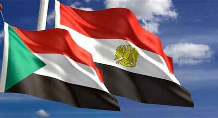 مصر والسودان