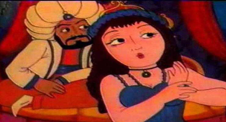 ألف ليلة وليلة ورحلة الشاطر أبو فاشا من الإذاعة للتلفزيون