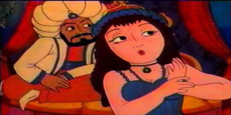 ألف ليلة وليلة ورحلة الشاطر أبو فاشا من الإذاعة للتلفزيون