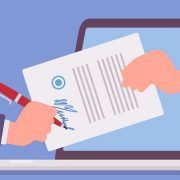 كيفية توقيع المستندات الهامة رقميًا من خلال موقع DocuSign