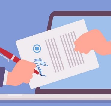 كيفية توقيع المستندات الهامة رقميًا من خلال موقع DocuSign