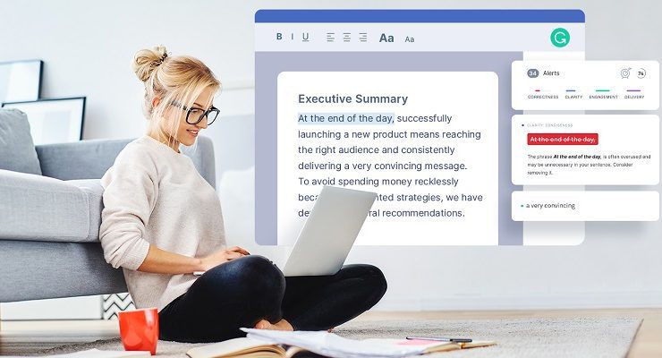 لمزيد من الدقة وقليل من الأخطاء اللغوية الإنجليزية ... كيفية استخدام Grammarly مع Word