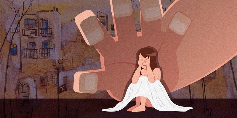 اعتداء جنسي