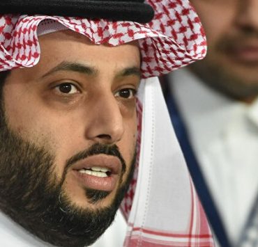 تركي آل شيخ