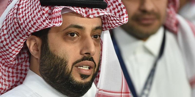 تركي آل شيخ