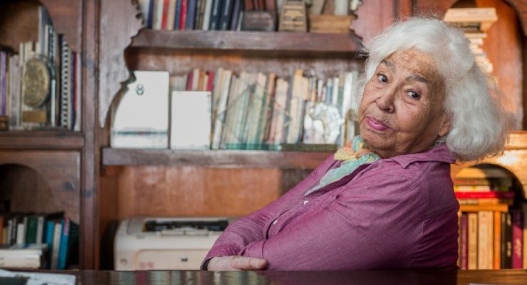 نوال السعداوي