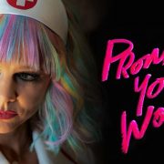 PROMISING YOUNG WOMAN