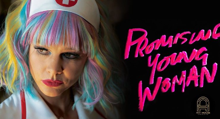 PROMISING YOUNG WOMAN