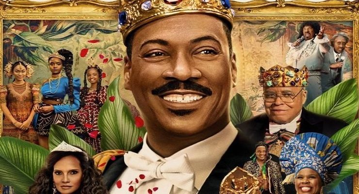 فيلم Coming 2 America