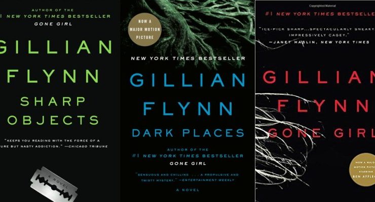 جيليان فلين ....................................... ونوع جديد من الفيمينيست