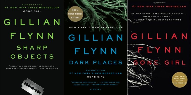 جيليان فلين ....................................... ونوع جديد من الفيمينيست