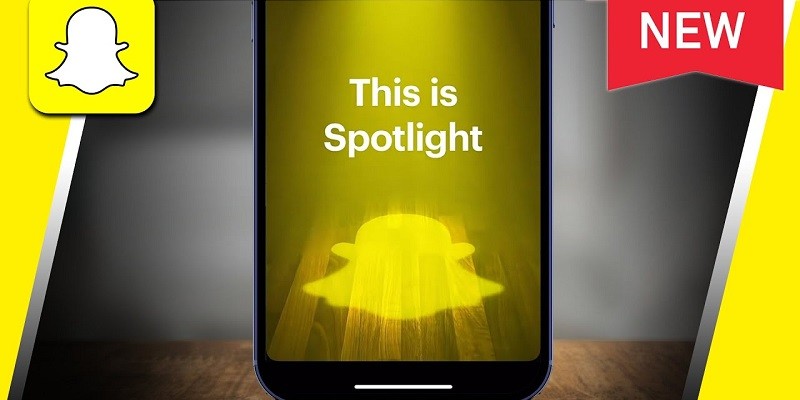 خاصية Snapchat Spotlight الجديدة … دليلك لاستخدام الخاصية الشبيهة بتطبيق TikTok خاصية Snapchat Spotlight الجديدة ... دليلك لاستخدام الخاصية الشبيهة بتطبيق TikTok